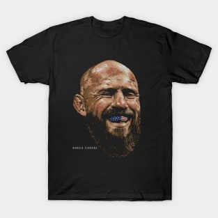 Donald Cerrone USA Mouthpiece T-Shirt